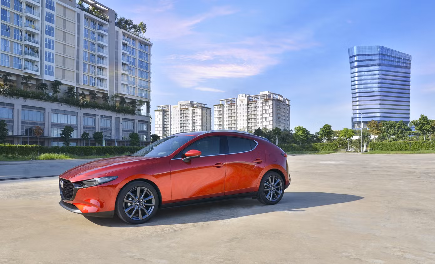 Mazda3 thế hệ mới tại Việt Nam có gì đặc sắc? ảnh 5