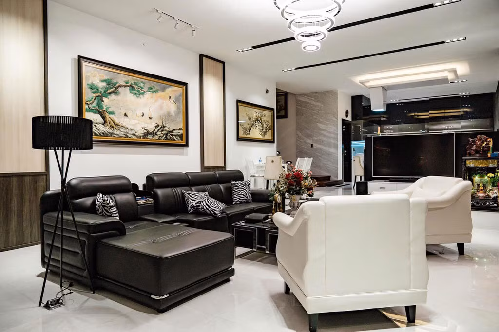 Cận cảnh biệt thự 25 tỷ của Quốc Trường sẽ xuất hiện trong ‘Về nhà đi con’ phần 2 ảnh 3