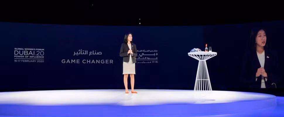 Cô bé CEO 15 tuổi nổi tiếng nhờ ứng dụng học ngôn ngữ trực tuyến ảnh 1