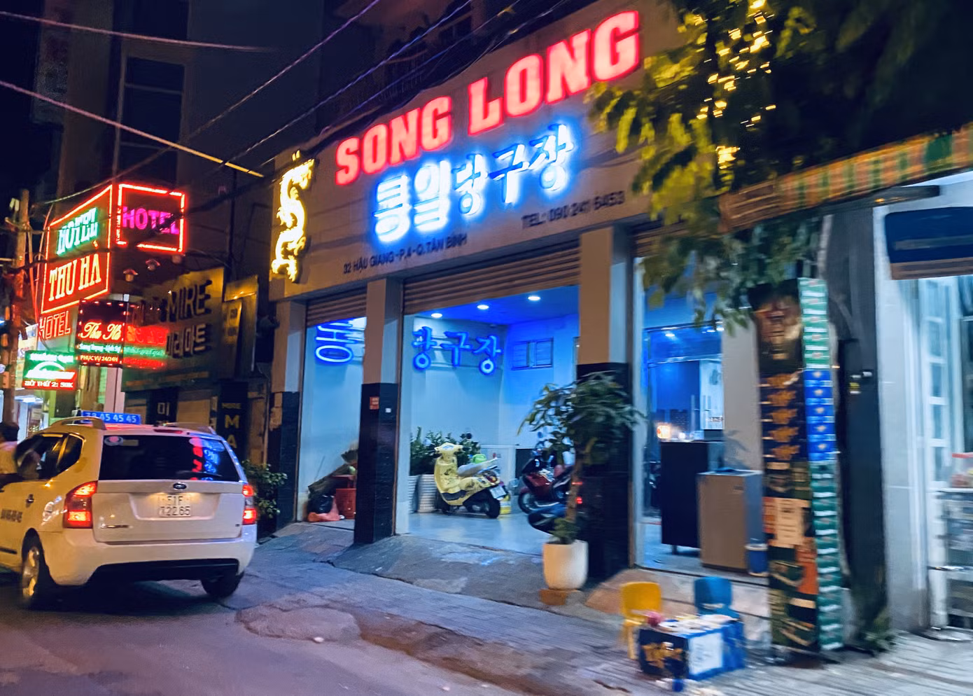 'Phố Hàn Quốc' ở Sài Gòn vắng vẻ trong mùa dịch Covid-19 ảnh 6