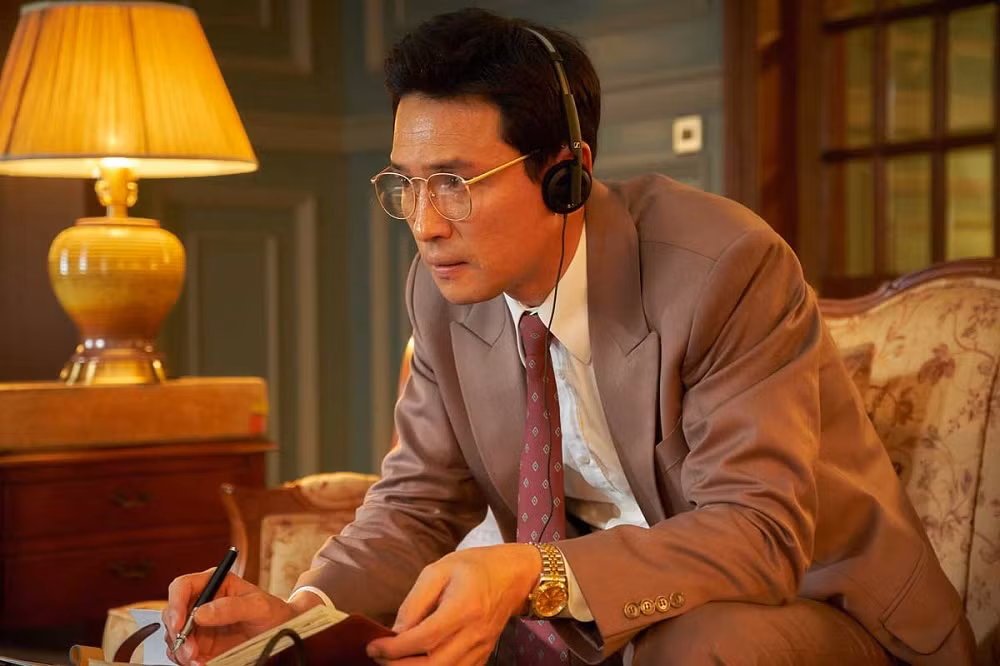 Sau “Hạ Cánh Nơi Anh”, Hyun Bin đã bắt đầu ghi hình phim điện ảnh mới tại Jordan ảnh 3