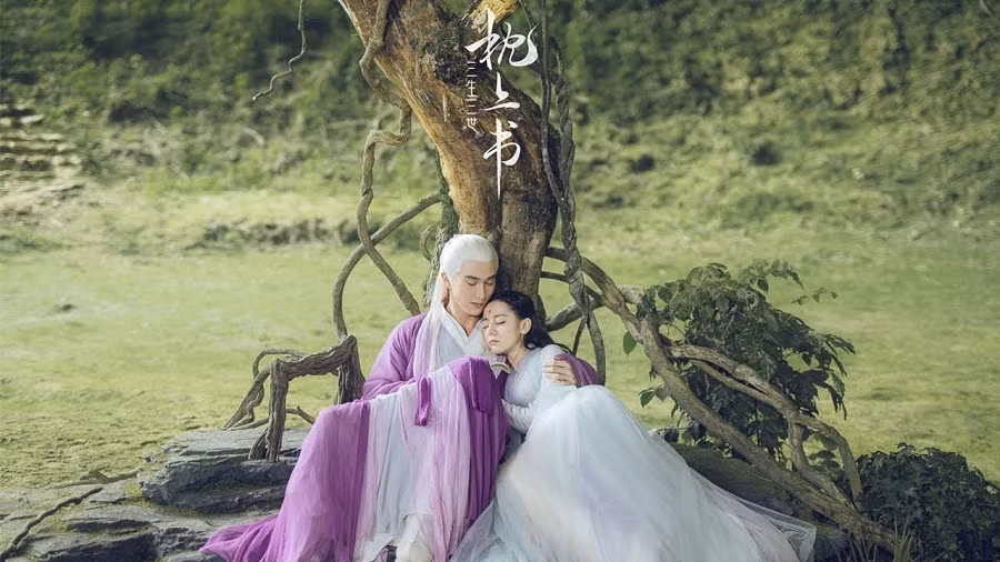 Bỏ qua mọi ồn ào, Tiêu Chiến đang giúp “Lang Điện Hạ” đứng đầu bảng bình chọn ảnh 8
