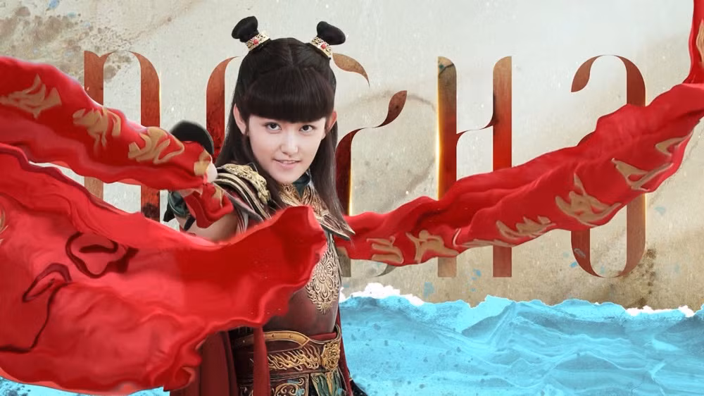 Tưởng Y Y hào hứng gửi lời chào fan khi ''Na Tra Hàng Yêu Ký'' phát sóng tại Việt Nam ảnh 1