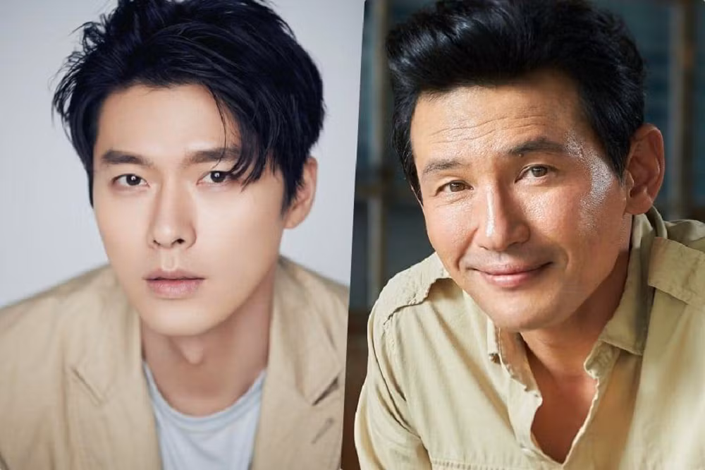 Sau “Hạ Cánh Nơi Anh”, Hyun Bin đã bắt đầu ghi hình phim điện ảnh mới tại Jordan ảnh 1