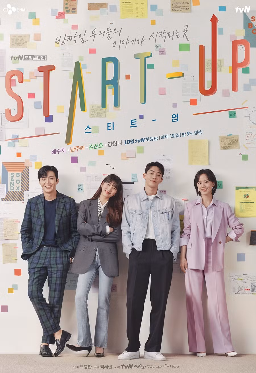 “Start Up” tung những hình ảnh ngọt ngào đầu tiên của Suzy và Nam Joo Hyuk ảnh 3