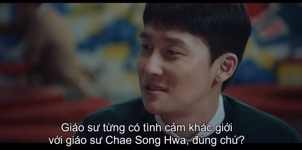 “Hospital Playlist” tập 11: Cuối cùng Ik Jun cũng trực tiếp thổ lộ thích Song Hwa rồi ảnh 2