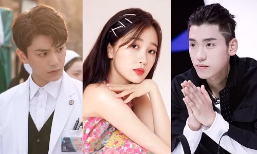 Trong thế giới fangirl: Ngu Thư Hân - Thật bất ngờ, chị đã khiến thế giới em đổi thay! ảnh 6