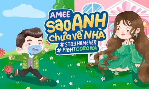 Amee được giải Cống hiến 2020 vinh danh “Nghệ sĩ mới của năm“ ảnh 4