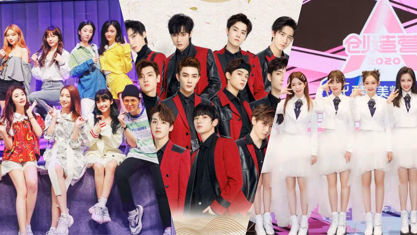 C-Biz tuần qua: Iqiyi gây phẫn nộ khi The9 chưa debut đã vội làm show sống còn mới ảnh 4 C-Biz tuần qua: Iqiyi gây phẫn nộ khi The9 chưa debut đã vội làm show sống còn mới ảnh 4