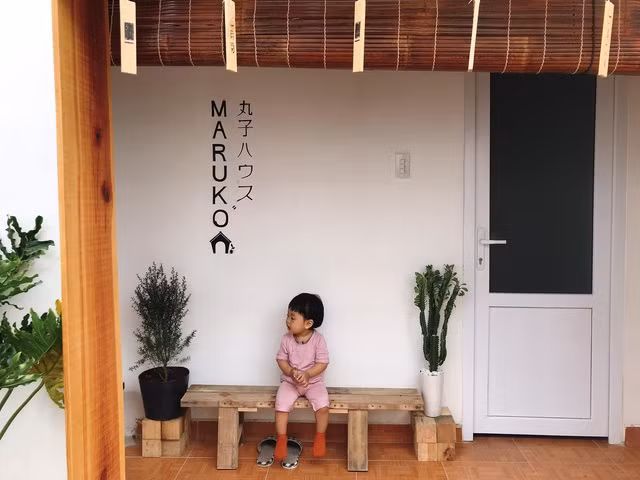 Cặp vợ chồng trẻ bỏ thành phố, lên Đà Lạt xây homestay kiểu Nhật xinh lung linh ảnh 7