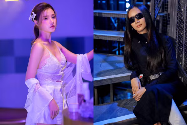 Không chỉ là “rich kid” mê hàng hiệu, Tiên Nguyễn còn tích cực làm từ thiện ảnh 2