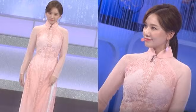Elly Trần gây bất ngờ vì đổi kiểu tóc; Đặng Thu Thảo được khen quá xinh đẹp dù đã 2 con ảnh 23