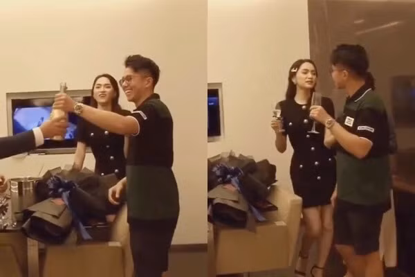 “Thả rông” khoác vét ra sân bay: Quỳnh Thư khiến người đối diện “đỏ mặt“ ảnh 28