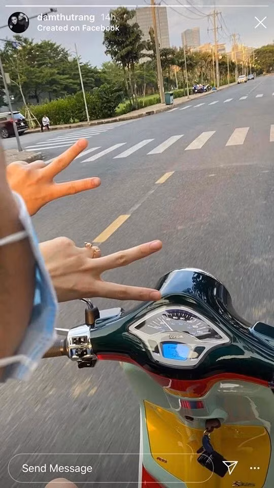Vũ Khắc Tiệp rao bán ổi trên xe khách; Ngọc Trinh tung bộ ảnh kẹo ngọt đánh dấu tuổi 31 ảnh 17