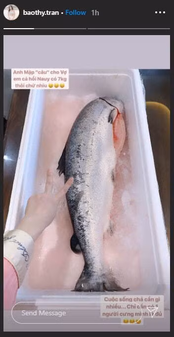 Hương Giang đầu tư nhẫn kim cương 3 tỷ đồng; Bảo Thanh thông báo tin vui mang thai ảnh 24