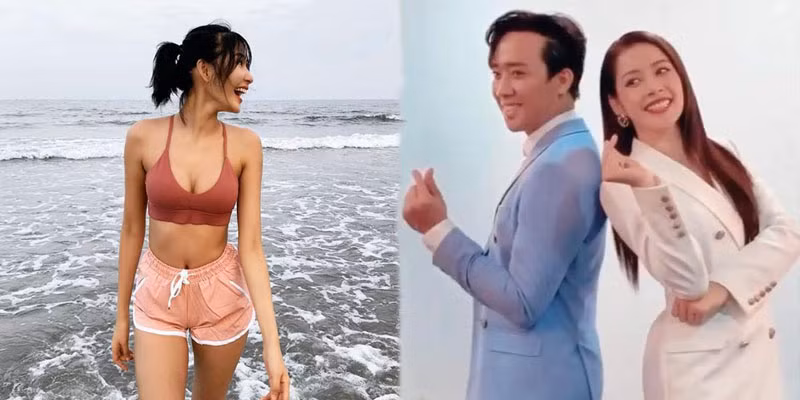 Showbiz 1/5: Kỳ Duyên “trúng ngải” Minh Triệu, Minh Tú “quạo” khi fan nhắc Đồng Ánh Quỳnh ảnh 17