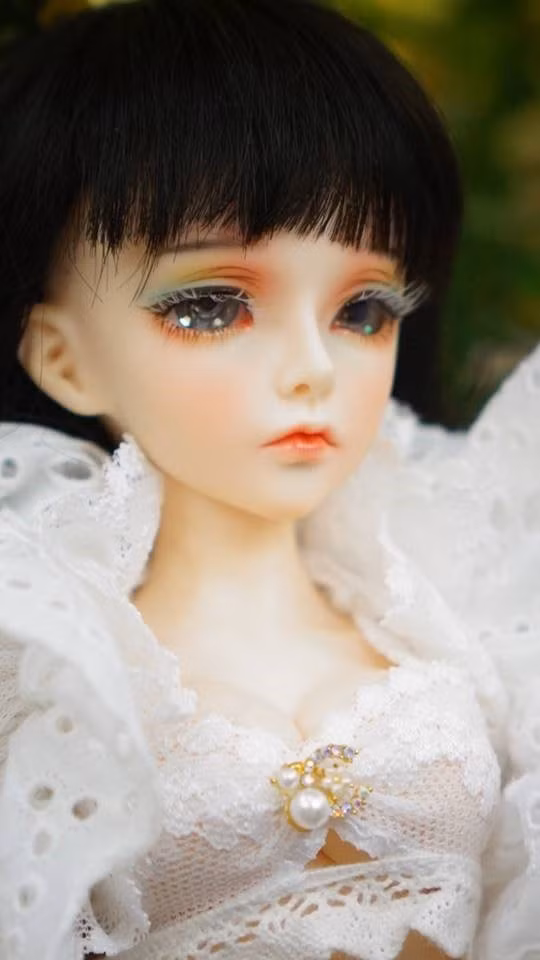 Nhờ trang điểm búp bê, chàng trai 9X kiếm “sương sương” 30 triệu đồng/tháng ảnh 8