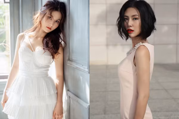 Showbiz 2/8: Phạm Quỳnh Anh khoe lưng trần gợi cảm, Sĩ Thanh diện đồ táo bạo ảnh 18