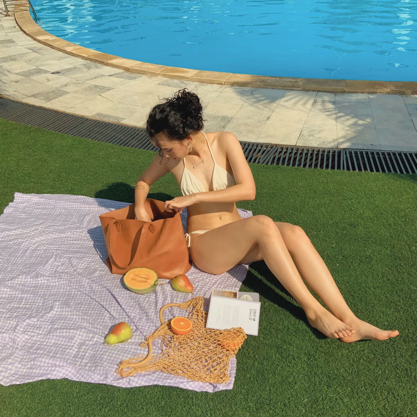 Những item đón Hè không thể thiếu trong vali của các cô nàng mê “xê dịch“ ảnh 11