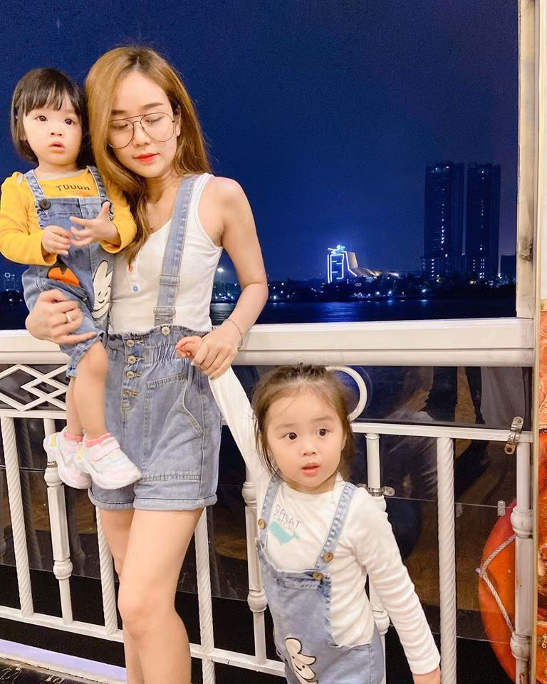 Showbiz 30/6: Hậu ly hôn, Bảo Ngọc vui vẻ bên gia đình, Hoài Lâm xuề xòa, xuống sắc ảnh 4