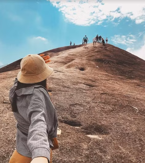 Đi biển gì tầm này, check-in “đổi gió” ngay với phố núi hoang sơ cùng giới trẻ Ban Mê ảnh 36