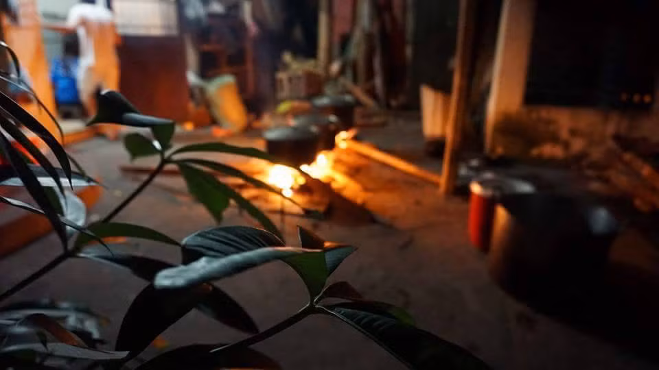 Cháo Mật Dụng - Những trái tim "giữ lửa" ảnh 5