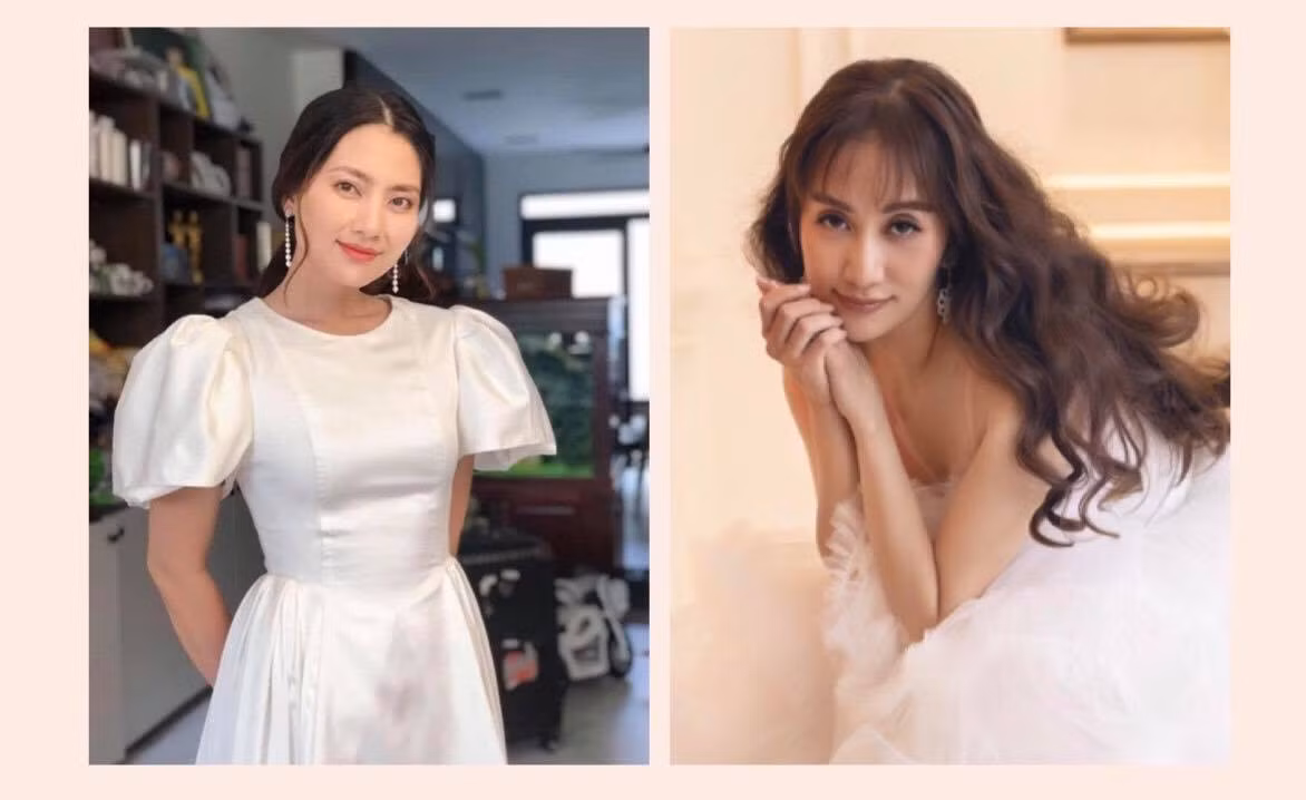 Ngực "khủng", Lã Thanh Huyền bị hiểu lầm là "quên" mặc đồ bơi ảnh 1