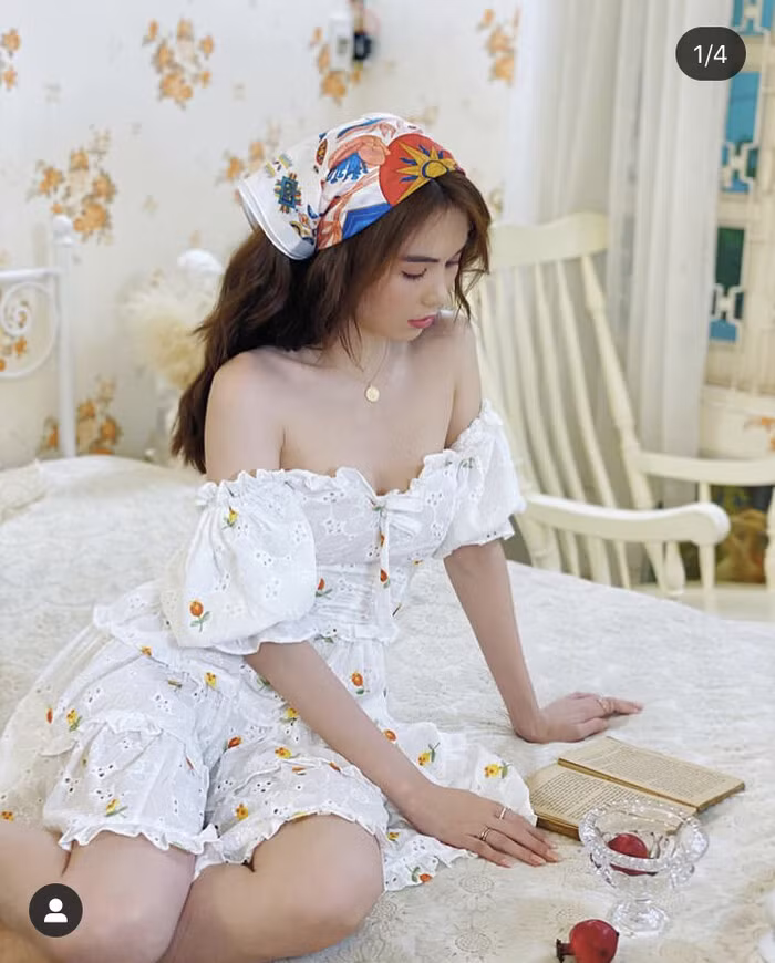  Noo Phước Thịnh “thả thính” cực mạnh, Ngọc Trinh “bắt trend” chẳng kém ai ảnh 9