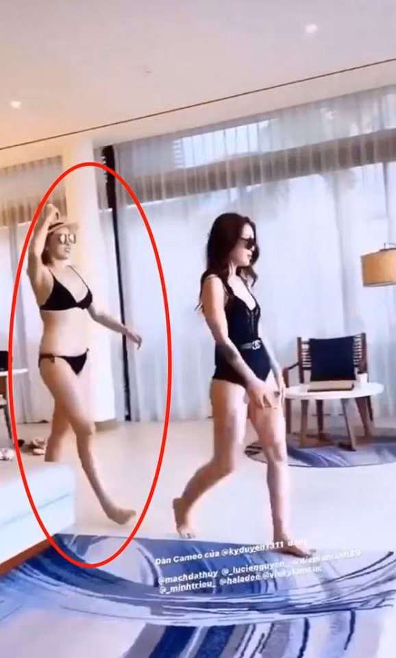 Showbiz 1/5: Kỳ Duyên “trúng ngải” Minh Triệu, Minh Tú “quạo” khi fan nhắc Đồng Ánh Quỳnh ảnh 2