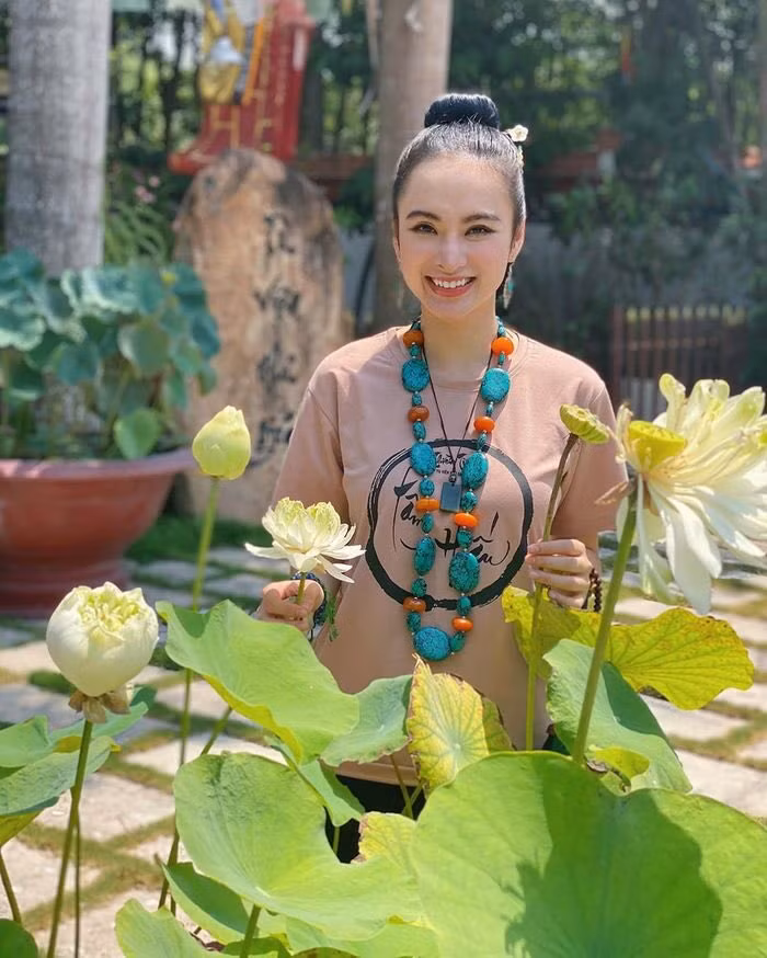 Trâm Anh đồng cảm với ViruSs khiến cư dân mạng rộ lên tin đồn xôn xao ảnh 1