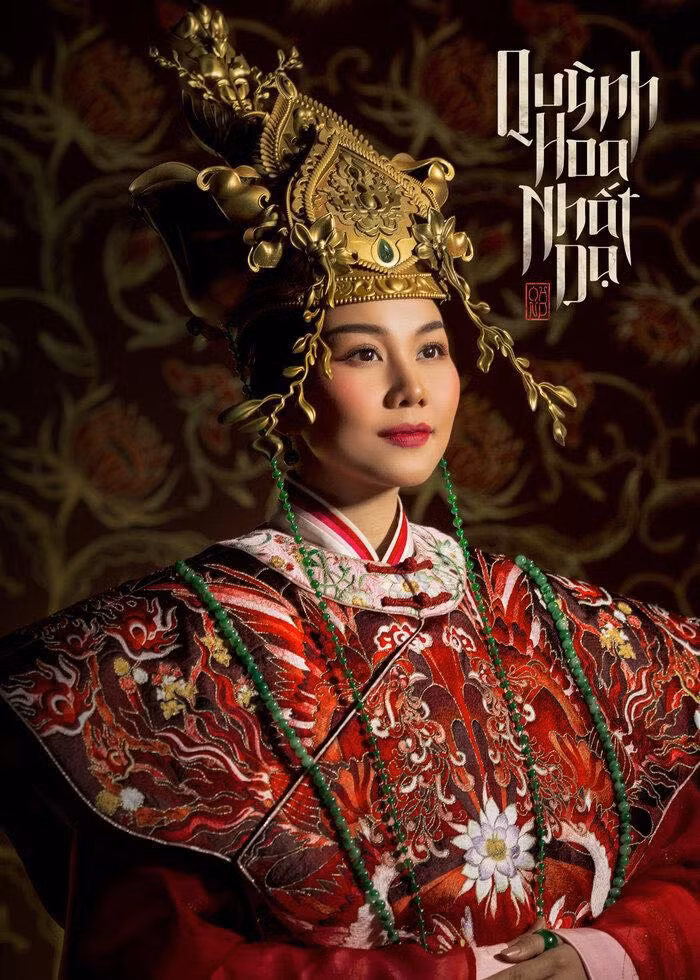 Thanh Hằng ngời ngời khí chất trong vai Dương Vân Nga; Mai Hồ gầy gò khiến fan lo lắng ảnh 20
