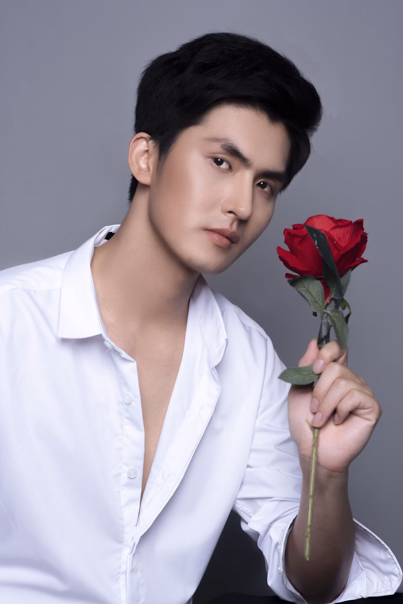 “Anh giáo” Toán hot nhất MXH muốn trở thành MC, diễn viên chuyên nghiệp ảnh 3