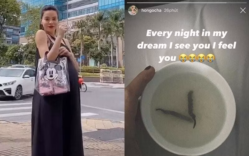 Hương Giang đầu tư nhẫn kim cương 3 tỷ đồng; Bảo Thanh thông báo tin vui mang thai ảnh 1