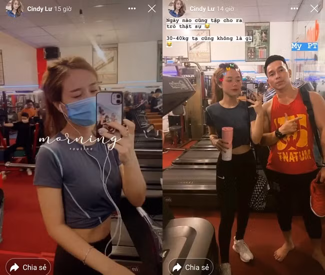 Showbiz 30/6: Hậu ly hôn, Bảo Ngọc vui vẻ bên gia đình, Hoài Lâm xuề xòa, xuống sắc ảnh 5