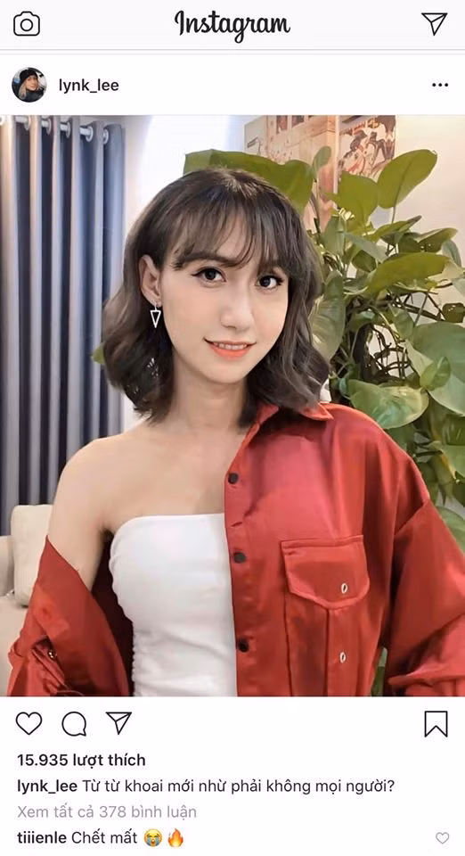 Showbiz 1/5: Kỳ Duyên “trúng ngải” Minh Triệu, Minh Tú “quạo” khi fan nhắc Đồng Ánh Quỳnh ảnh 7