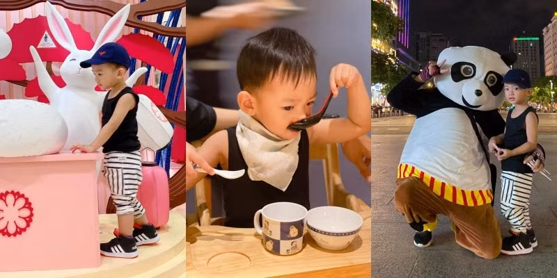 “Thả rông” khoác vét ra sân bay: Quỳnh Thư khiến người đối diện “đỏ mặt“ ảnh 3