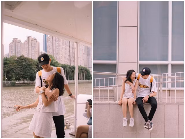 Bị bạn gái chia tay vì quá lăng nhăng, La Chí Tường lên mạng ôn lại chuyện xưa ảnh 5 Bị bạn gái chia tay vì quá lăng nhăng, La Chí Tường lên mạng ôn lại chuyện xưa ảnh 5