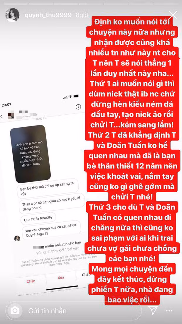 Showbiz 8/7: Châu Bùi “thả thính” Binz khi vừa chia tay Decao; Chi Pu khoe body táo bạo ảnh 7