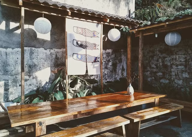 Cặp vợ chồng trẻ bỏ thành phố, lên Đà Lạt xây homestay kiểu Nhật xinh lung linh ảnh 5