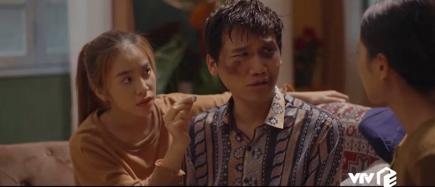 Bách “thánh nhọ” Nhà trọ Balanha: Hết bị bạn diễn đấm chảy máu lại bị đạo diễn "hạ nốc ao" ảnh 4