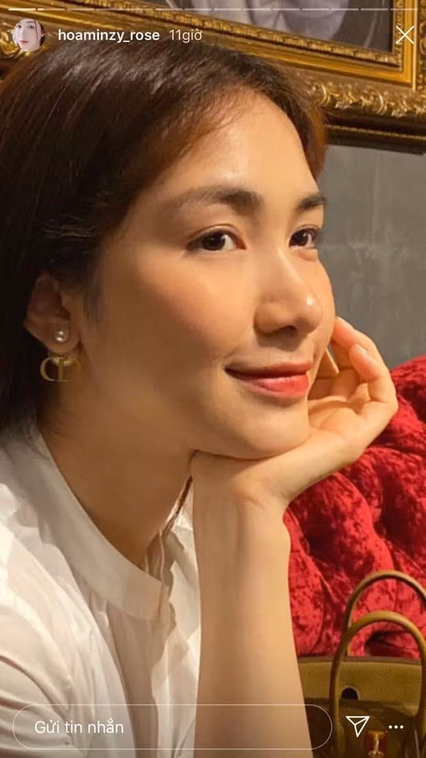 Elly Trần gây bất ngờ vì đổi kiểu tóc; Đặng Thu Thảo được khen quá xinh đẹp dù đã 2 con ảnh 5