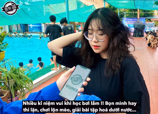 Sắc màu SV 26/7: Nữ tiếp viên trưởng 22 tuổi, 10X thi hoa hậu là du học sinh ảnh 7