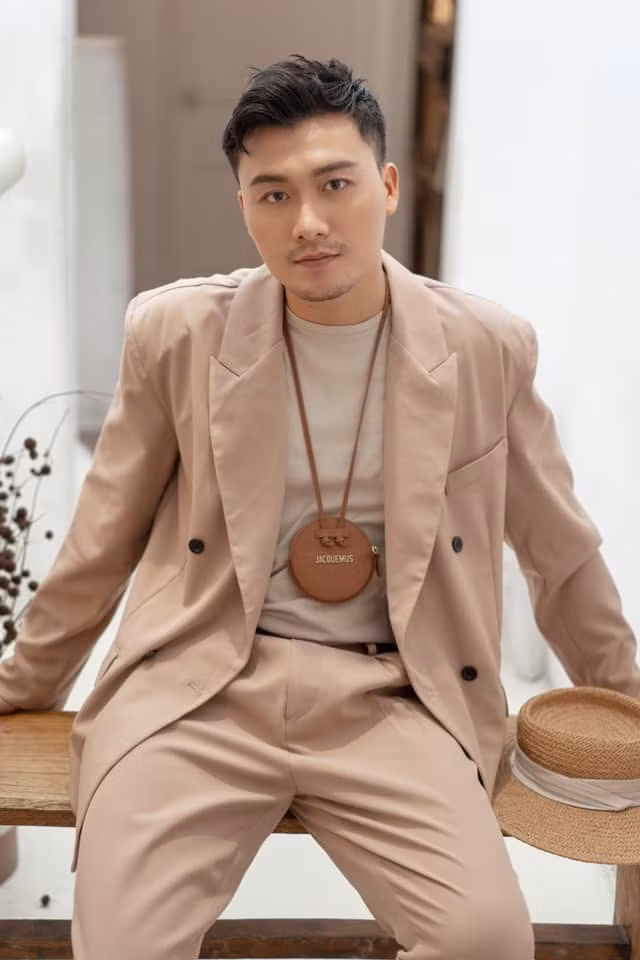 Diễn viên Xuân Phúc: "Sợ vợ là chuyện quá bình thường" ảnh 4