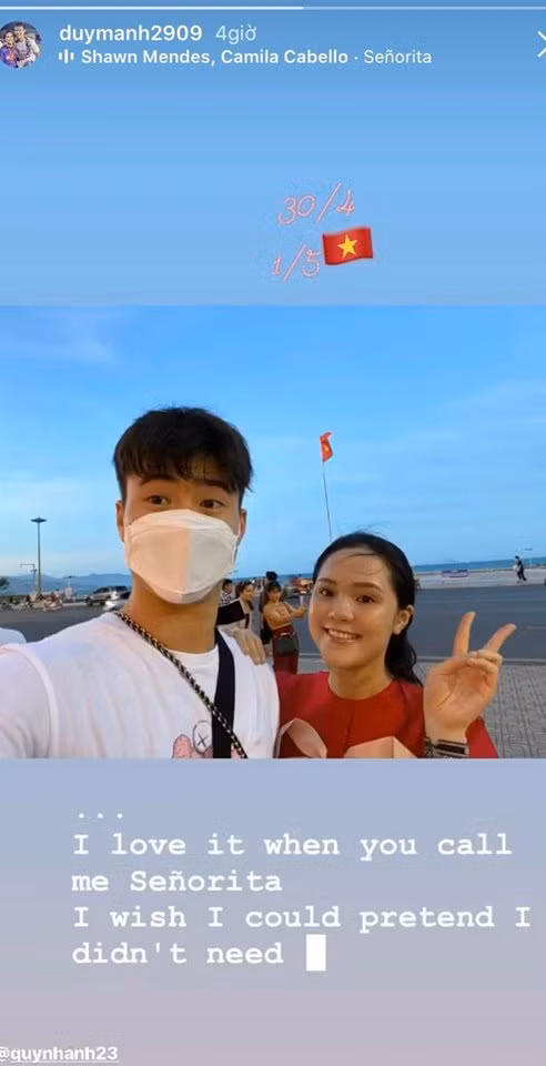 Showbiz 1/5: Kỳ Duyên “trúng ngải” Minh Triệu, Minh Tú “quạo” khi fan nhắc Đồng Ánh Quỳnh ảnh 5
