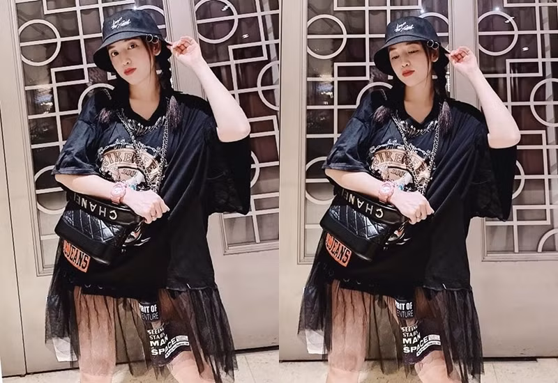 Showbiz 5/7: Huyền My nhập hội với Mai Phương Thúy giữa ồn ào “cạch mặt” Phương Oanh ảnh 13