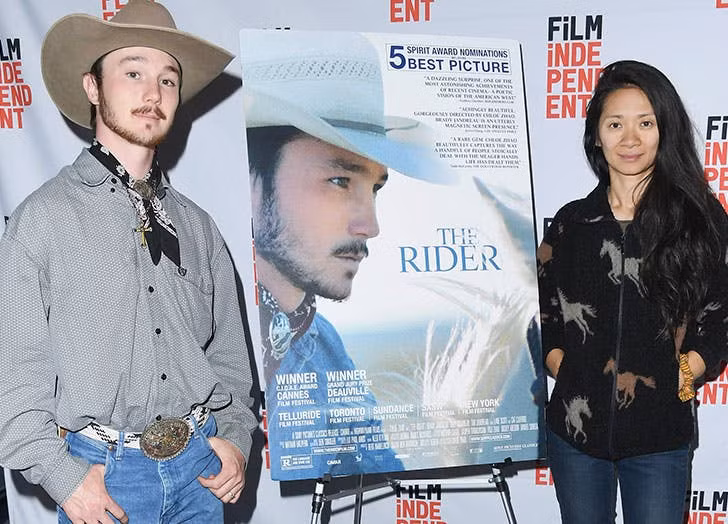 Chloé Zhao – người phụ nữ châu Á nhỏ bé làm nên kỳ tích tại Hollywood ảnh 2