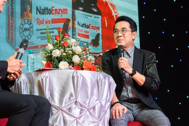 NattoEnzym Red Rice chất lượng Nhật Bản đột phá hơn trong phòng ngừa đột quỵ ảnh 2