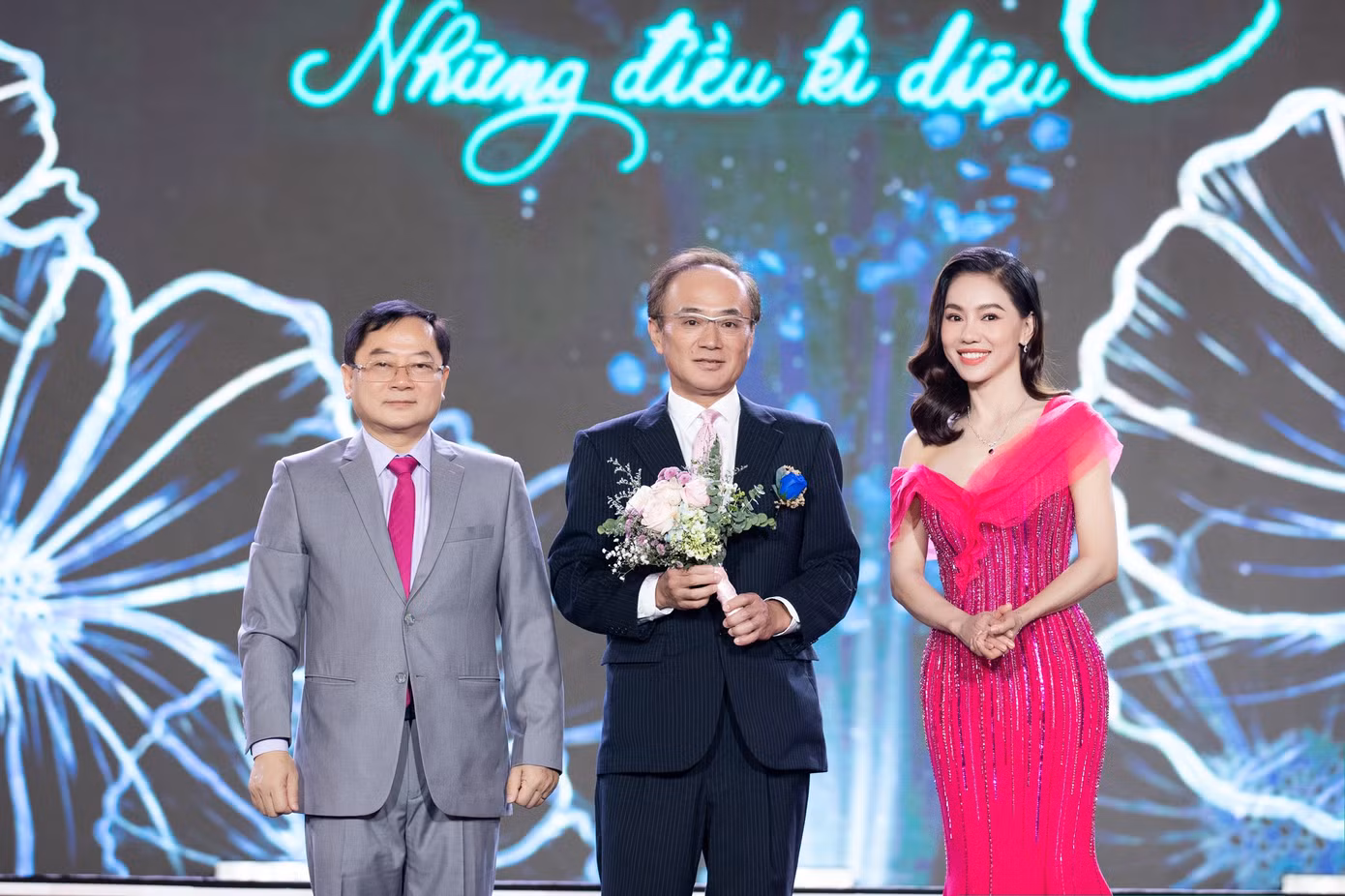 Aqua Việt Nam góp phần mang đến thành công cho đêm bán kết HHVN 2020 ảnh 4