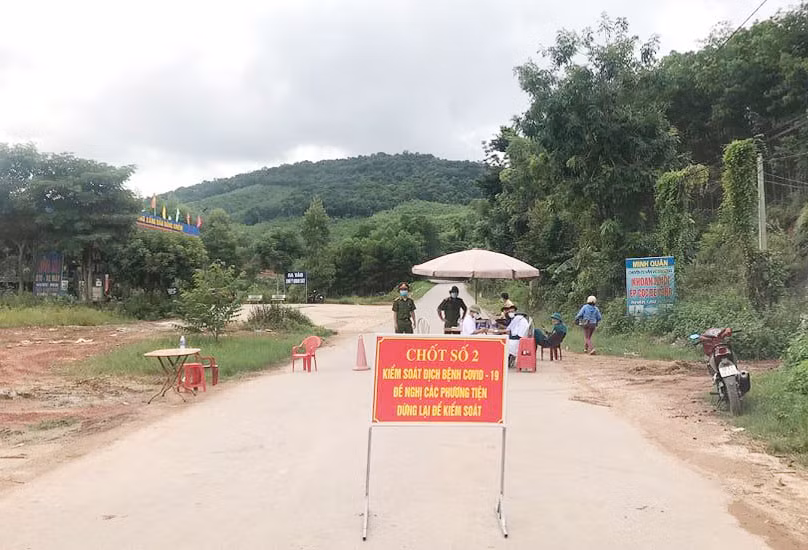 Đã có kết quả xét nghiệm 40 trường hợp F1 liên quan bệnh nhân người Bắc Giang ảnh 3 Đã có kết quả xét nghiệm 40 trường hợp F1 liên quan bệnh nhân người Bắc Giang ảnh 3