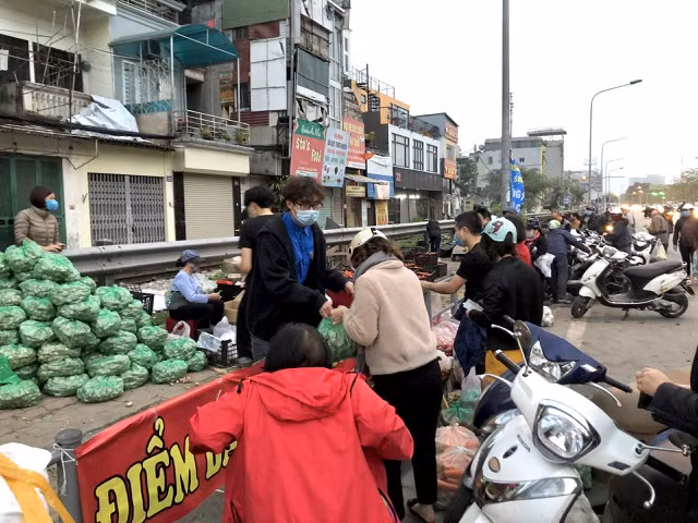 Tuổi trẻ Thủ đô hỗ trợ tiêu thụ 122 tấn nông sản cho bà con Hải Dương ảnh 3